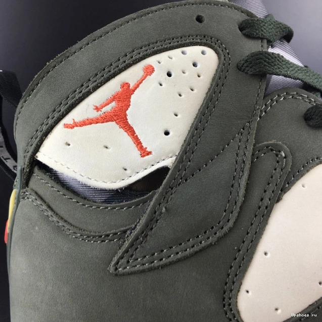 X “ICICLE” 7 AIR PATTA AT3375-100 JORDAN 1222